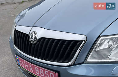 Універсал Skoda Octavia 2009 в 