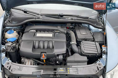 Універсал Skoda Octavia 2009 в 