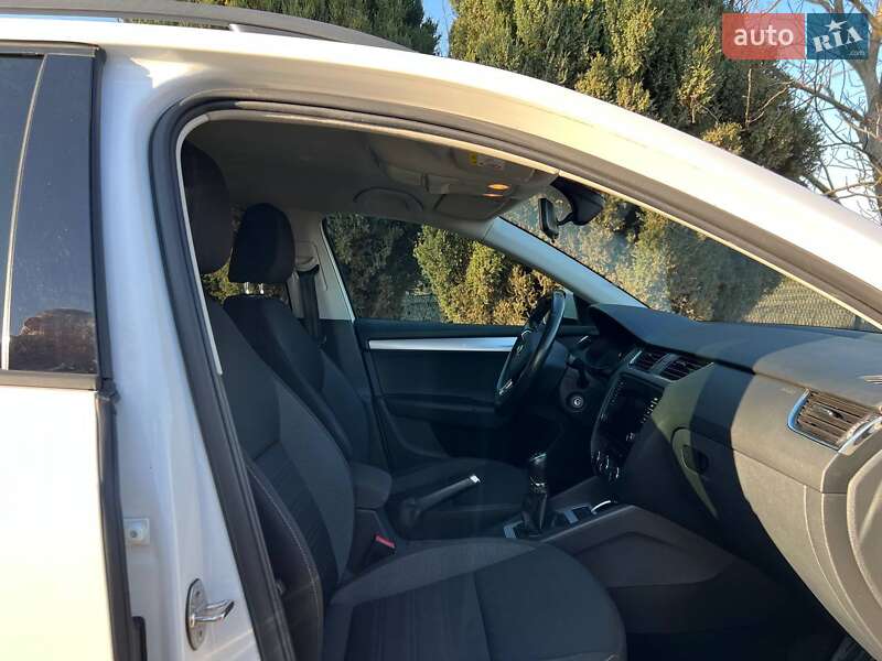 Універсал Skoda Octavia 2018 в Рівному фото 12 Універсал Skoda Octavia 2018 в Рівному