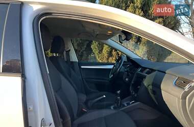 Универсал Skoda Octavia 2018 в 