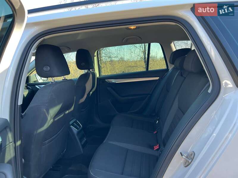 Універсал Skoda Octavia 2018 в Рівному фото 14 Універсал Skoda Octavia 2018 в Рівному