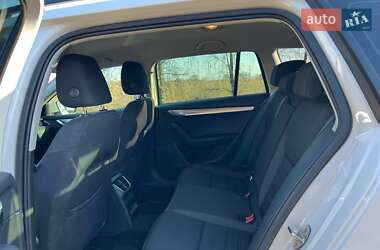 Универсал Skoda Octavia 2018 в 
