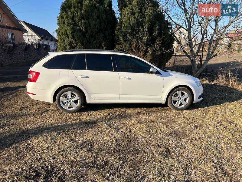Універсал Skoda Octavia 2018 в Рівному фото 16 Універсал Skoda Octavia 2018 в Рівному