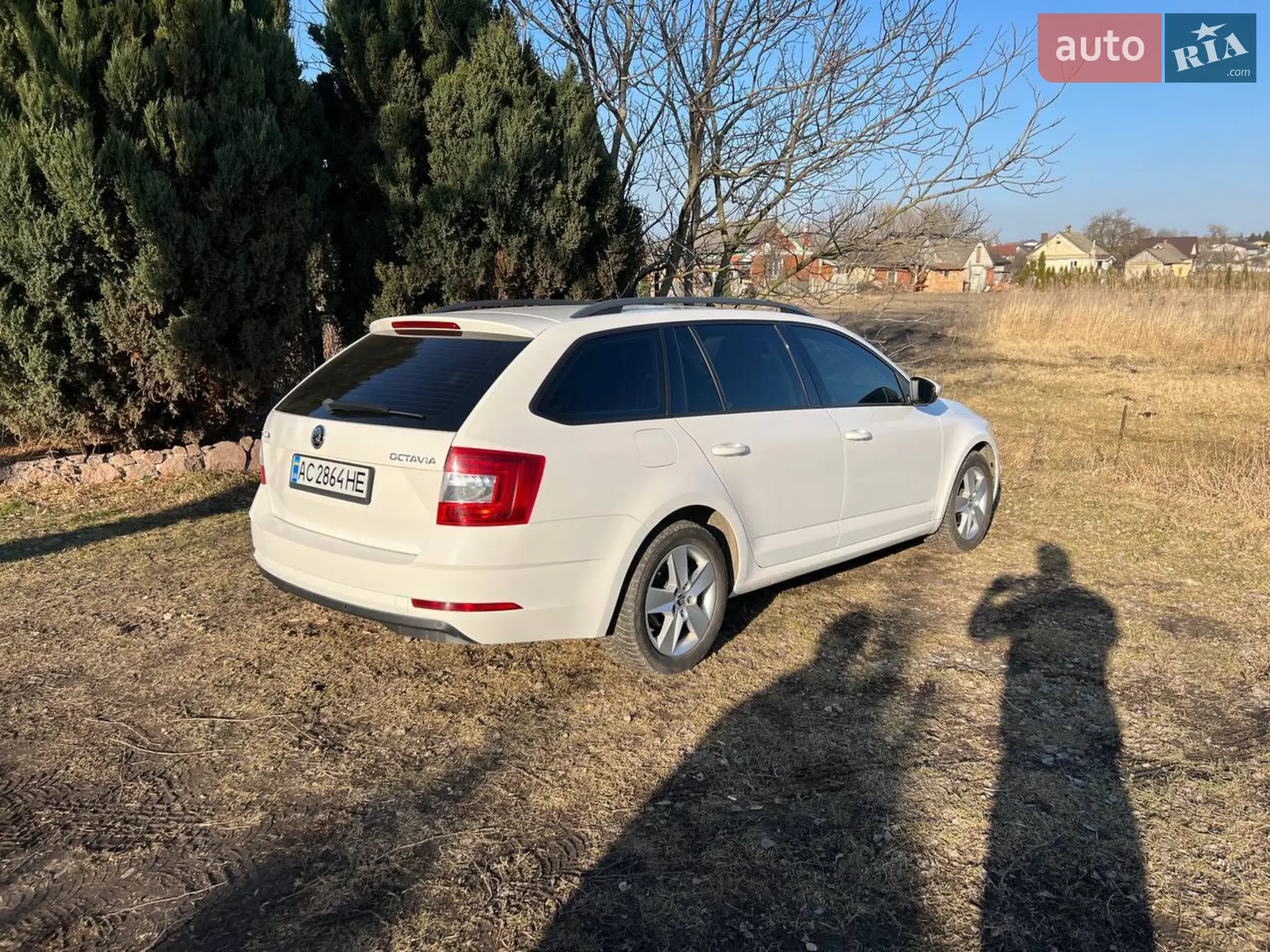 2018 Skoda Octavia - мініатюра 19