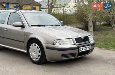 Универсал Skoda Octavia 2007 в Корсуне-Шевченковском