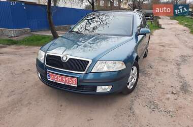 Skoda Octavia 2008 Skoda Octavia 2008