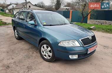 Универсал Skoda Octavia 2008 в 