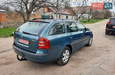 Универсал Skoda Octavia 2008 в 