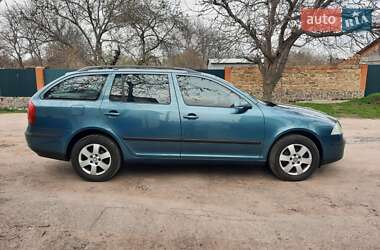 Универсал Skoda Octavia 2008 в 