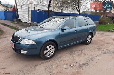 Универсал Skoda Octavia 2008 в 