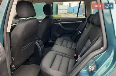 Универсал Skoda Octavia 2008 в 