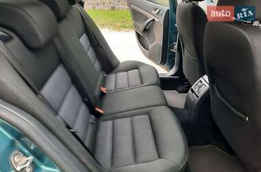 Универсал Skoda Octavia 2008 в 
