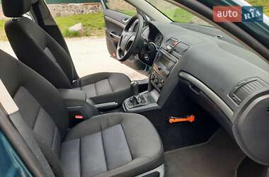 Универсал Skoda Octavia 2008 в 