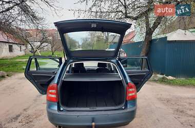 Универсал Skoda Octavia 2008 в 
