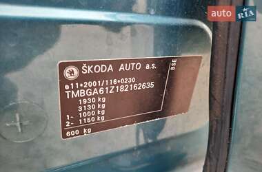 Универсал Skoda Octavia 2008 в 