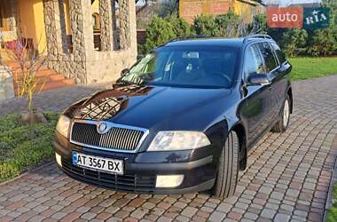 Skoda Octavia 2008 Skoda Octavia 2008
