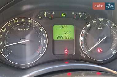 Универсал Skoda Octavia 2008 в 