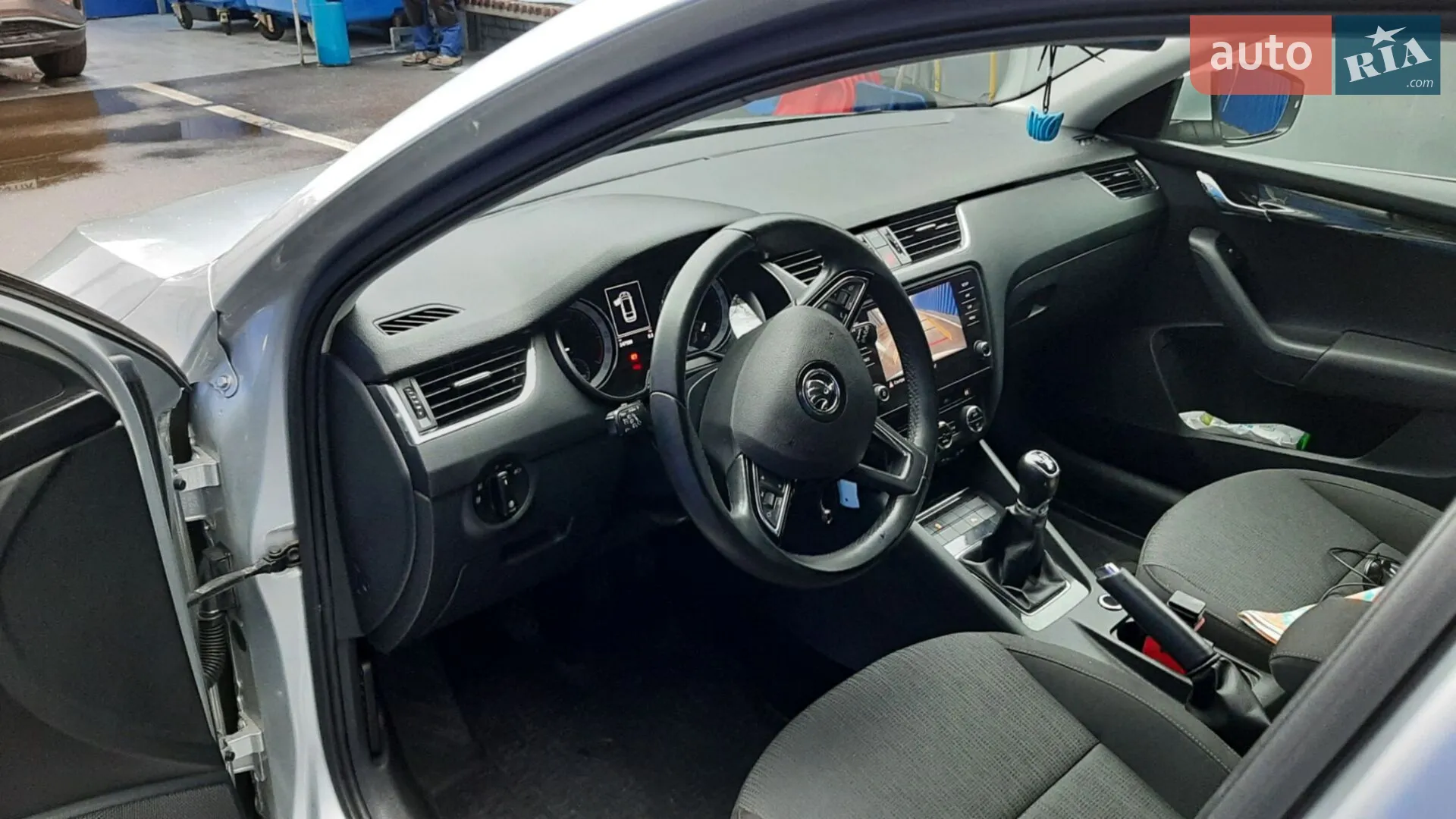 2017 Skoda Octavia - мініатюра 9