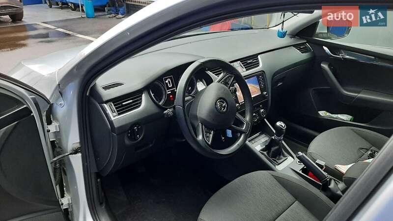 Універсал Skoda Octavia 2017 в Києві