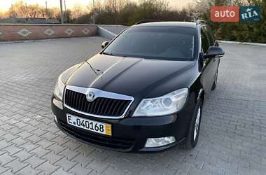 Универсал Skoda Octavia 2011 в 