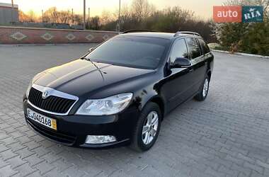 Skoda Octavia 2011