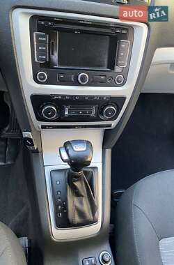 Универсал Skoda Octavia 2011 в 