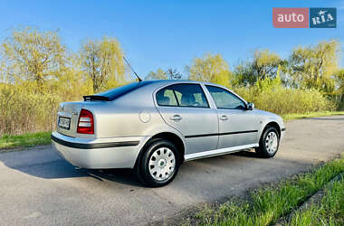 Skoda Octavia 2008 Skoda Octavia 2008