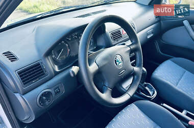Лифтбек Skoda Octavia 2008 в 
