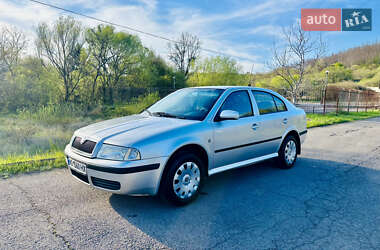 Лифтбек Skoda Octavia 2008 в 