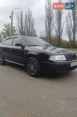 Ліфтбек Skoda Octavia 2004 в Черкасах