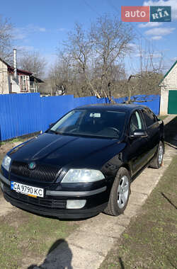 Лифтбек Skoda Octavia 2006 в 