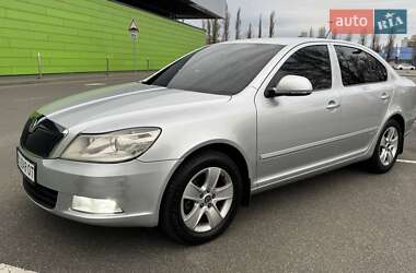 Лифтбек Skoda Octavia 2011 в 