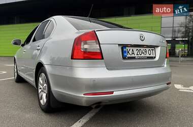 Лифтбек Skoda Octavia 2011 в 