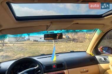 Универсал Skoda Octavia 1999 в 