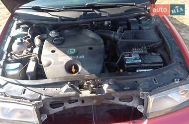 Универсал Skoda Octavia 1999 в 