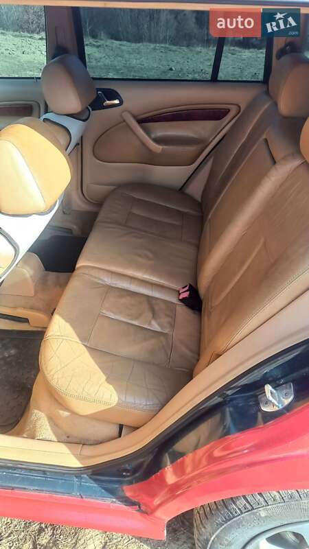 Універсал Skoda Octavia 1999 в Великому Березному