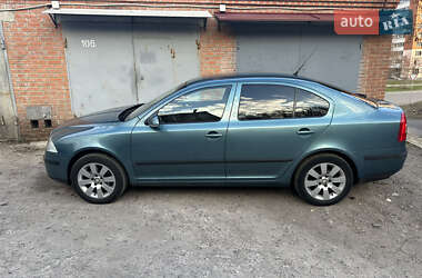 Ліфтбек Skoda Octavia 2006 в 