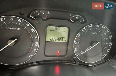 Ліфтбек Skoda Octavia 2006 в 