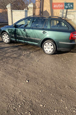 Универсал Skoda Octavia 2005 в 