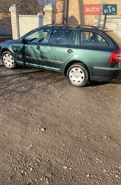 Универсал Skoda Octavia 2005 в 