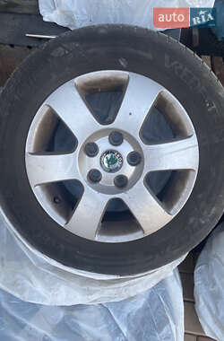 Универсал Skoda Octavia 2005 в 