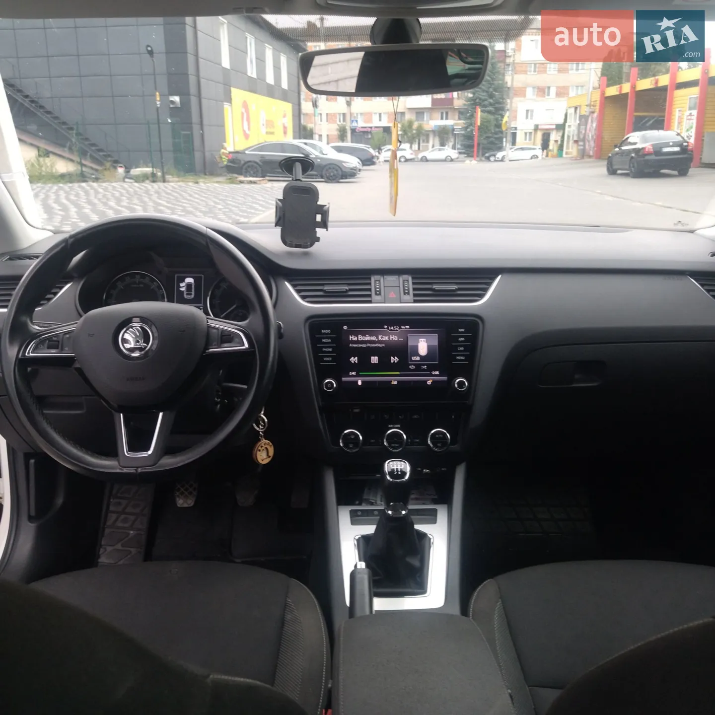 2017 Skoda Octavia - мініатюра 15