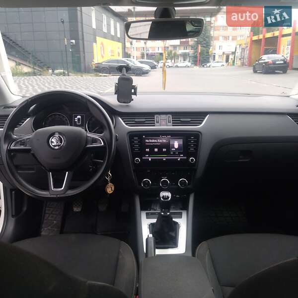 Универсал Skoda Octavia 2017 в Шепетовке фото 15 Универсал Skoda Octavia 2017 в Шепетовке