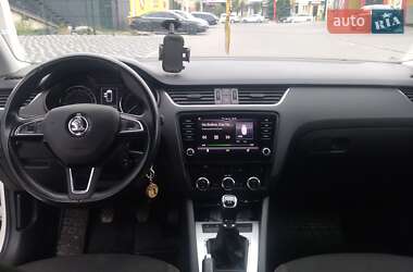 Универсал Skoda Octavia 2017 в 