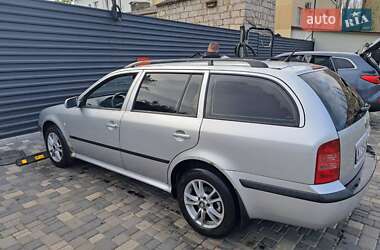 Универсал Skoda Octavia 2006 в 