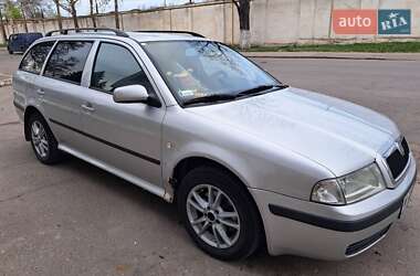 Универсал Skoda Octavia 2006 в 