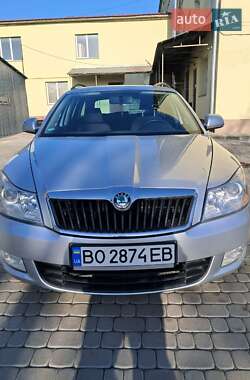 Skoda Octavia 2011 Skoda Octavia 2011
