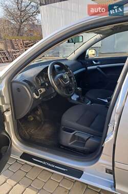 Универсал Skoda Octavia 2011 в 