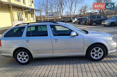 Универсал Skoda Octavia 2011 в 