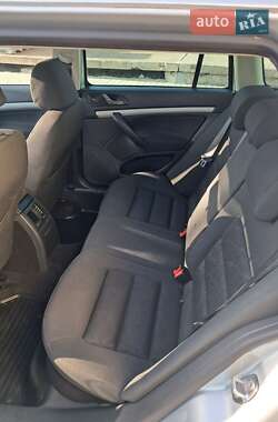 Универсал Skoda Octavia 2011 в 